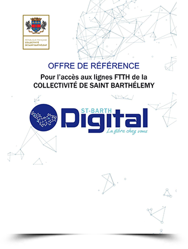 Guides Pratiques Fibre Saint-Barthélemy