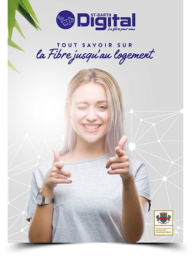 Guides Pratiques Fibre Saint-Barthélemy