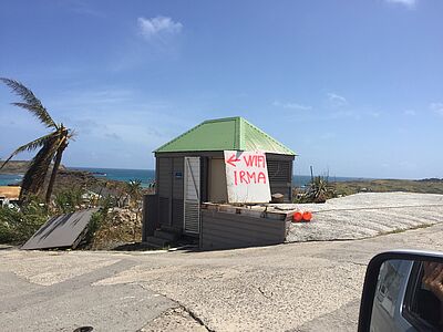 SmartFibre Saint-Barthélemy