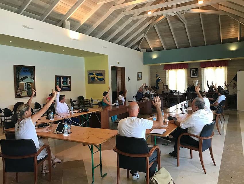 La Collectivité adopte l'offre de référence pour l'accès aux lignes FttH du réseau St Barth Digital