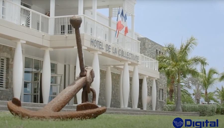 Les particularités du modèle St-Barth Digital