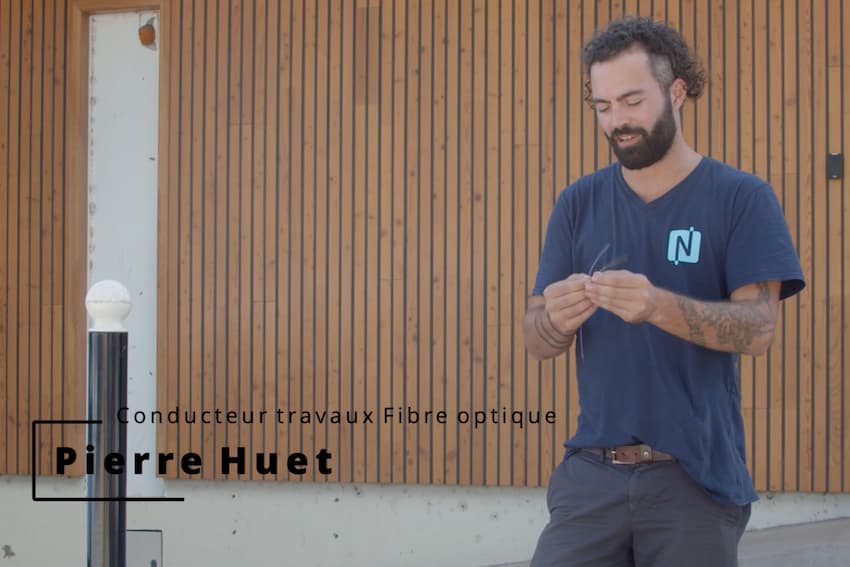 C'est quoi une fibre optique ?