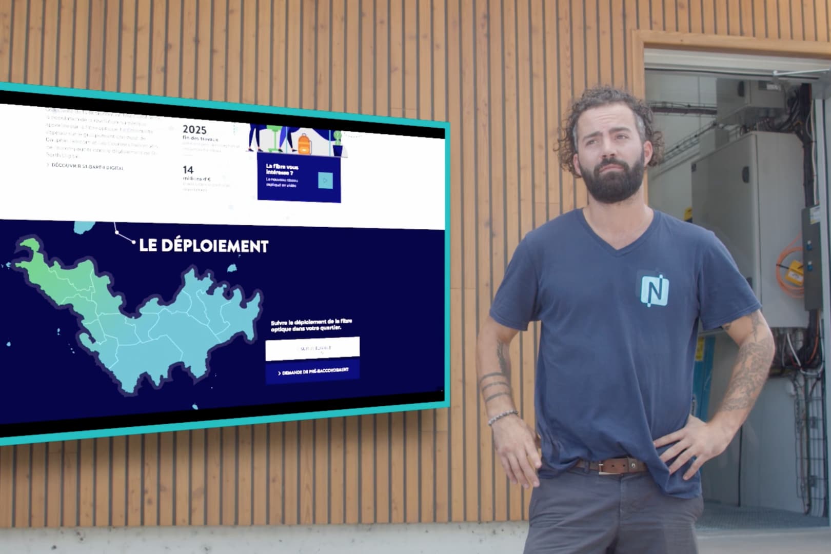 Votre raccordement à la fibre en quelques mots